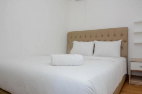 Gorgeous and Cozy 2BR at Bassura City Apartment By Travelio